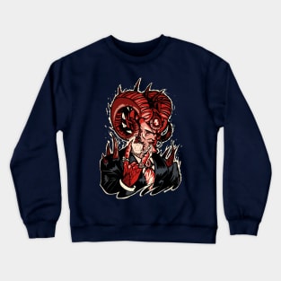 Demon Lord 2 Crewneck Sweatshirt